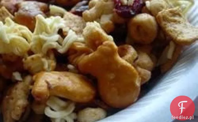 Cynamonowa Przekąska Mix