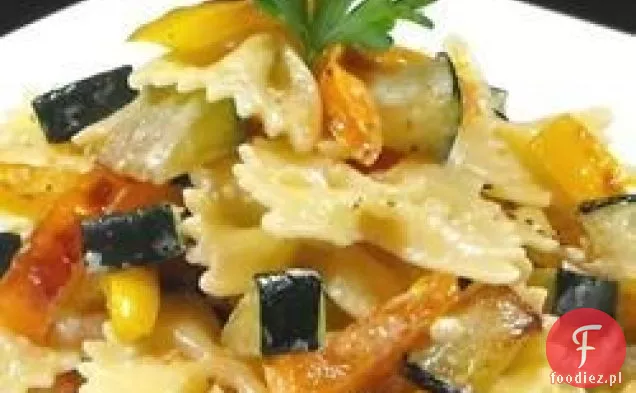 Cukinia Z Farfalle