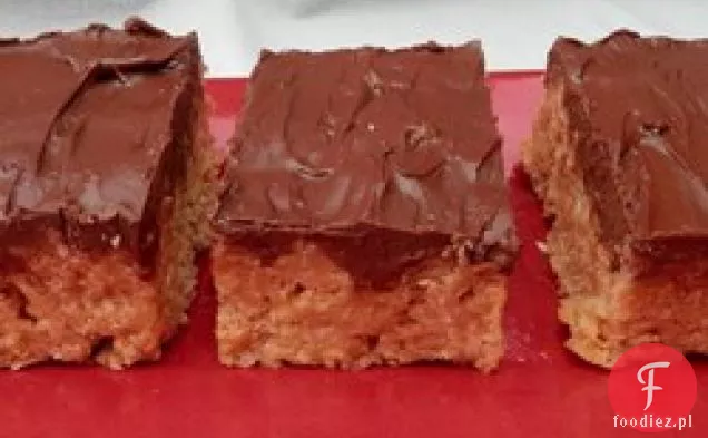 Chocolate Scotcheroos