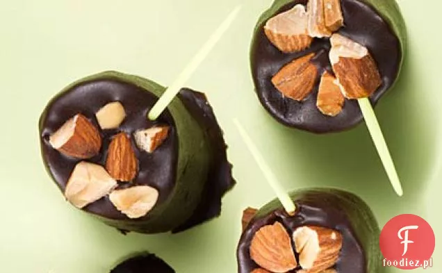 Chocolate Banana Bites