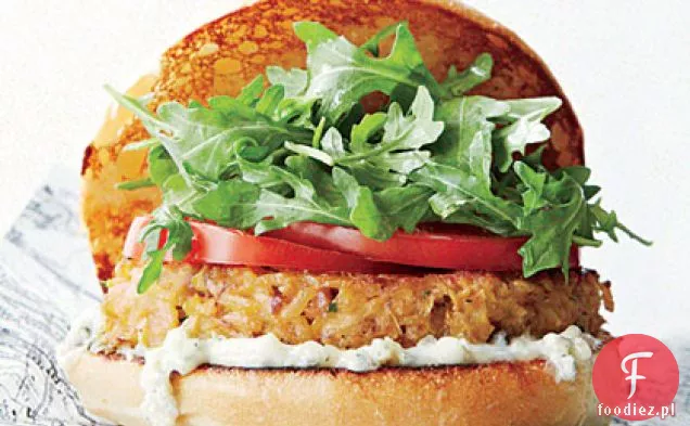 Berkeley Veggie Burger