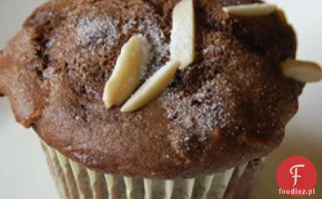 Muffinki Czekoladowo - Orzechowe
