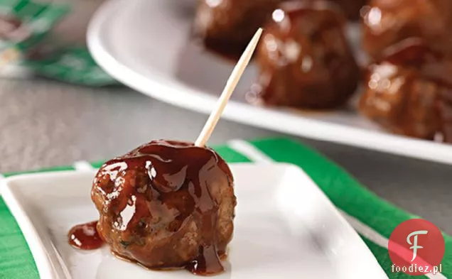 Klopsiki Zippy BBQ