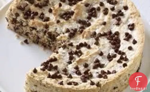 Ghirardelli tort kokosowo-migdałowy z kawałkami czekolady