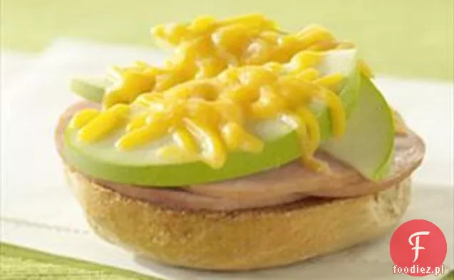 Łatwe Śniadanie-Time Bagel