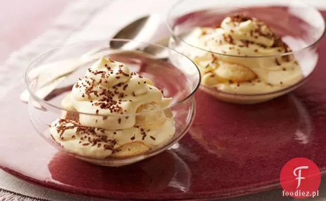 Easy JELL-O Tiramisu