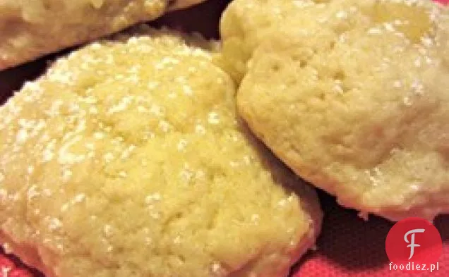Ananasowe ciasteczka Bette