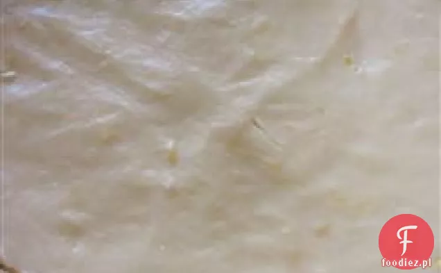 Placek Cytrynowy Z Kwaśną Śmietaną