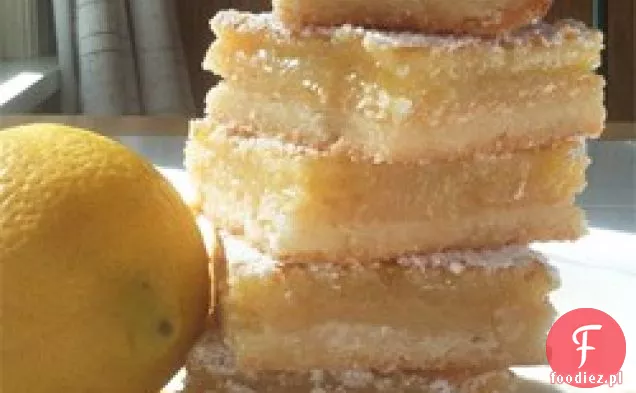 Lemon Square Bars