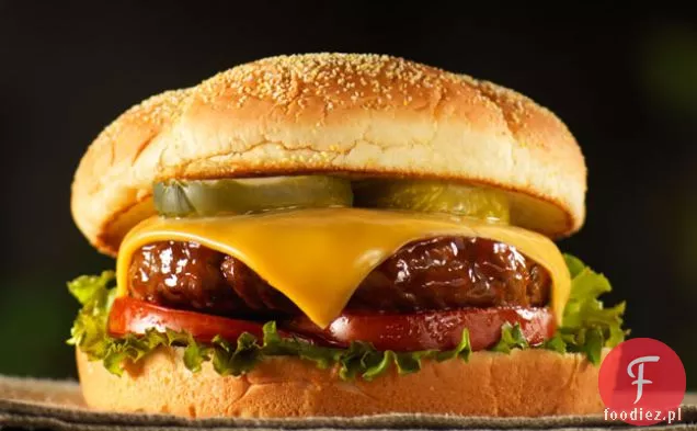 Super Grill Cheeseburger