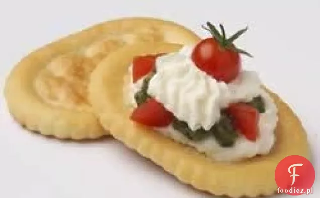 Warstwowy Ser Bazyliowy