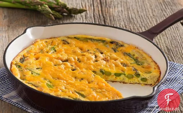 Easy Spring Frittata