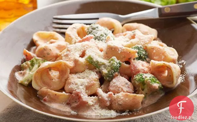 Kremowy Pomidorowy Tortellini