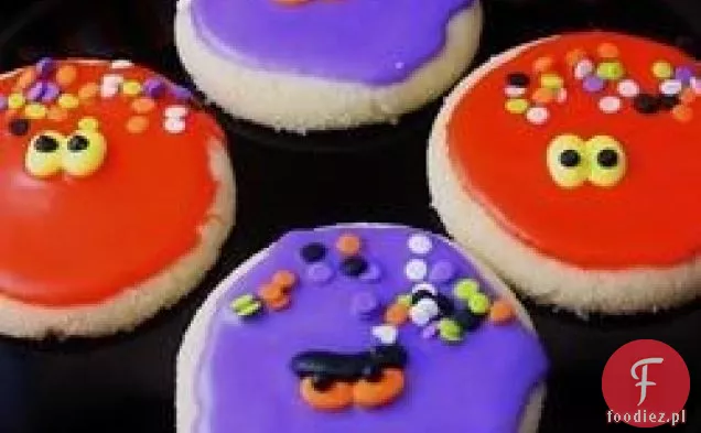 Cracked Sugar Cookies