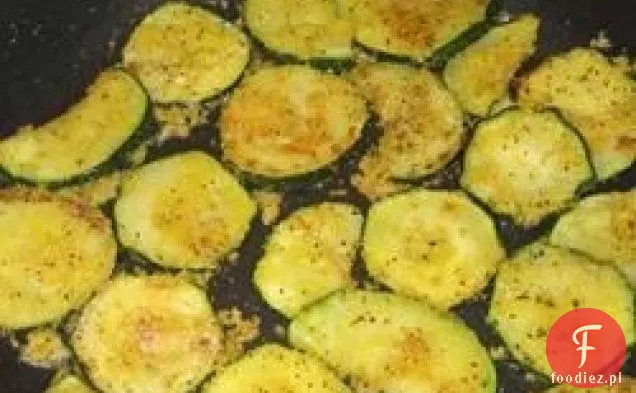 Smażona Cukinia
