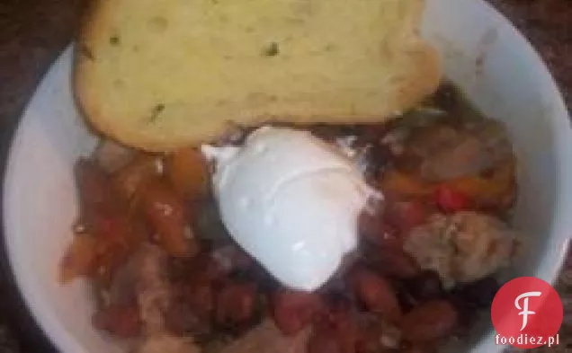 Atomic Canuck Chili