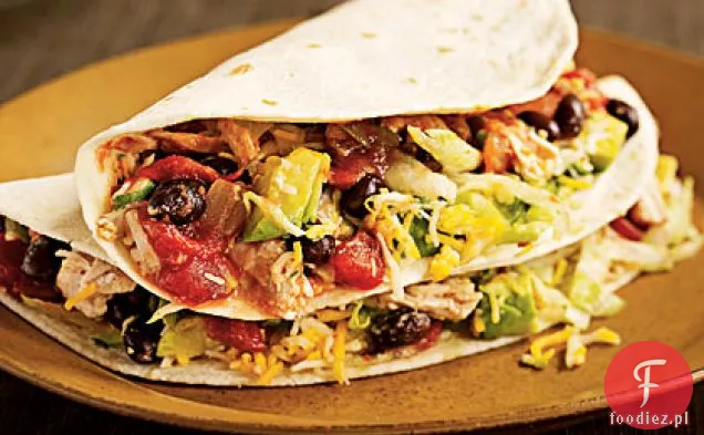Mojo Turkey Tacos