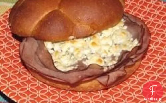 Ultimate Roast Beef Blues Sandwich