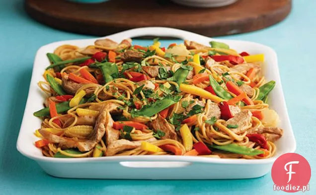 Chicken Lo Mein