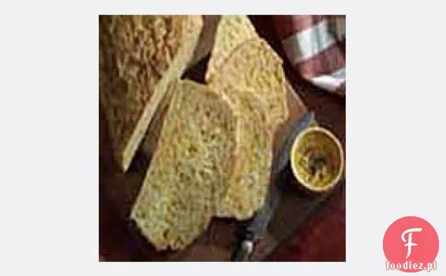 Chleb Cheddar-Koperek