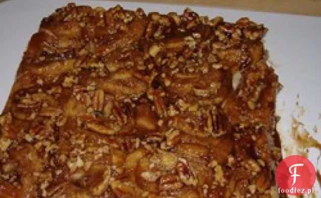 Babka Stougaard ' s Caramel Pecan Sweet Rolls