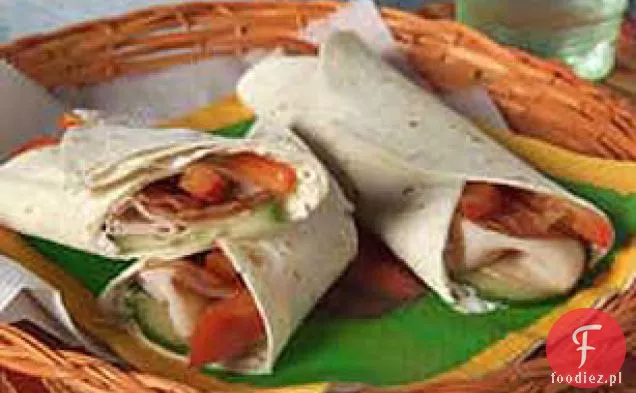 Okłady Z Indyka Fajita