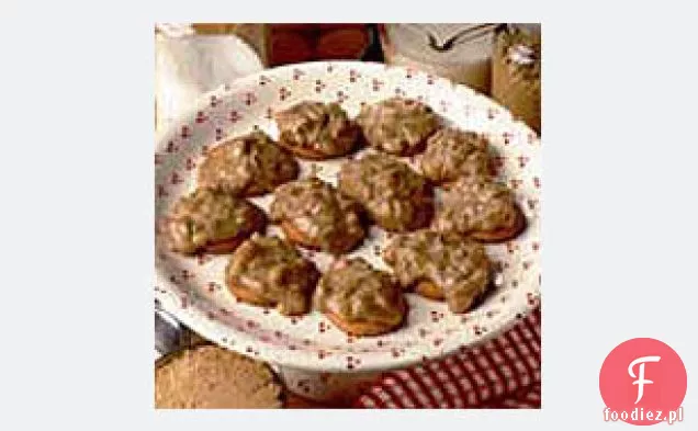 Pralinki Waniliowe
