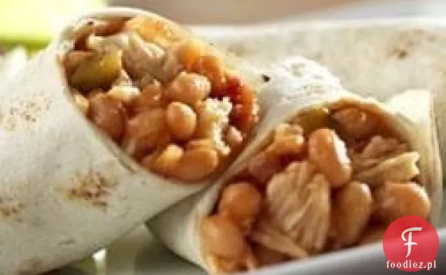 Burrito z kurczakiem i fasolą Campbell ' s® 