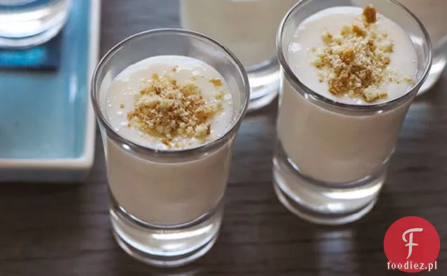 Bourbon Sernik Shots