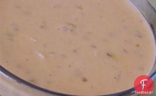 Zupa Skrzydełkowa Z Kurczaka