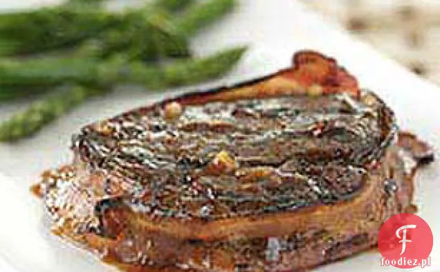 Pikantne Grillowane Tournedos