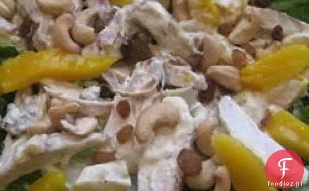 Kurczak Koronacyjny