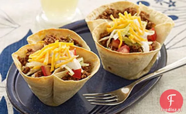 Miski Mini Beef Taco