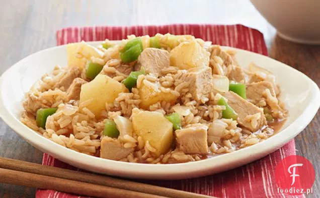 Slow-Cooker Sweet & Sour Pork