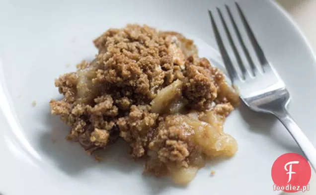 Easy Apple Crisp