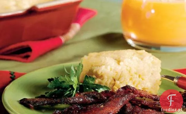 Zapiekanka Z Serem Cheddar