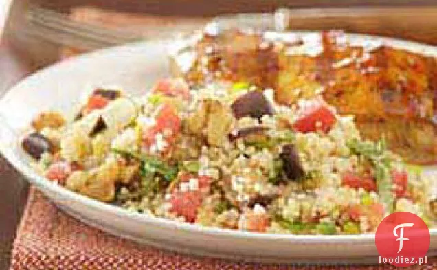Kuskus Ratatouille