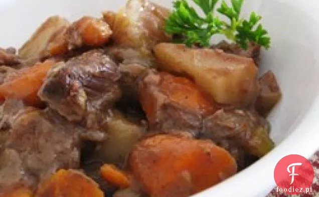 Slow Cooker Gulasz Wołowy I