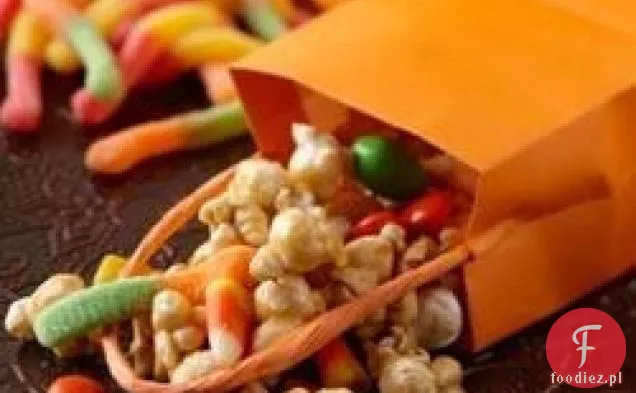 Caramel Corn Treat Torby