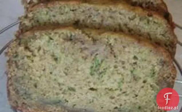 Kingman ' s wegański chleb z cukinią