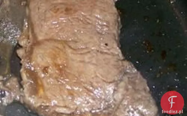 Stek Z Rozmarynu