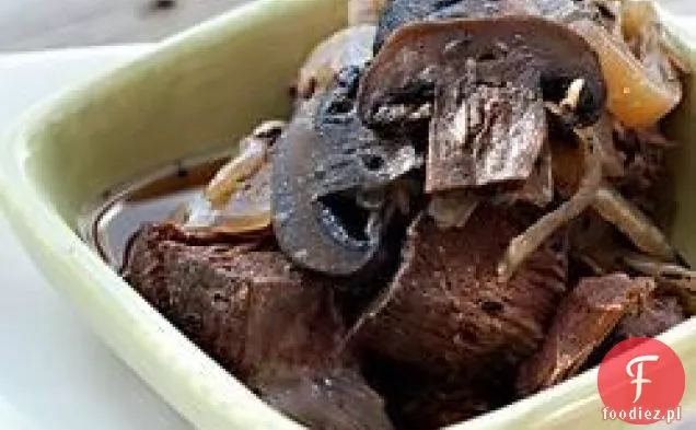 Joel ' s Guinness Steak