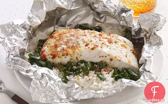 Foil-Pack Fish Florentyna dla dwojga