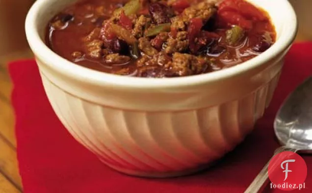 Chili Z Dziczyzny