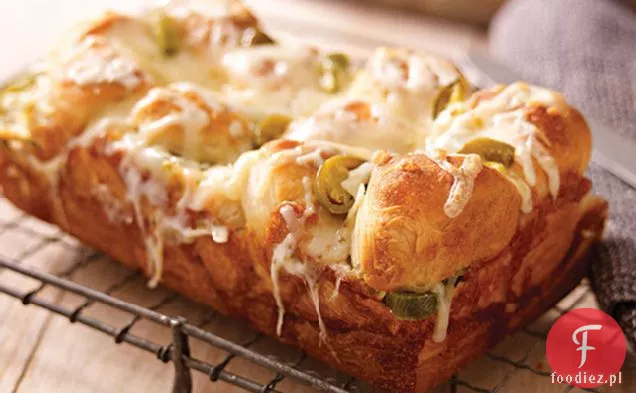 JalapeÃ±o & Cheese Monkey Bread