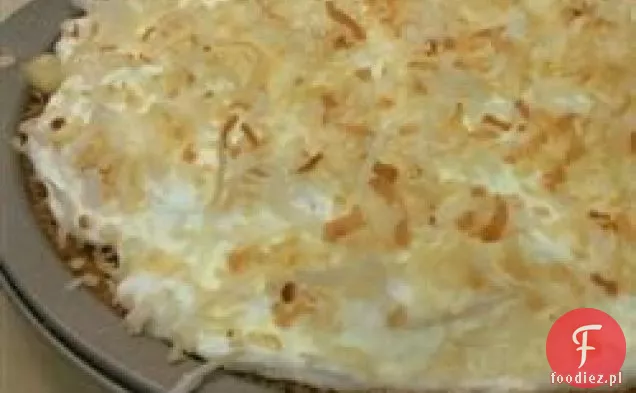 Ciasto z kremem kokosowym VII