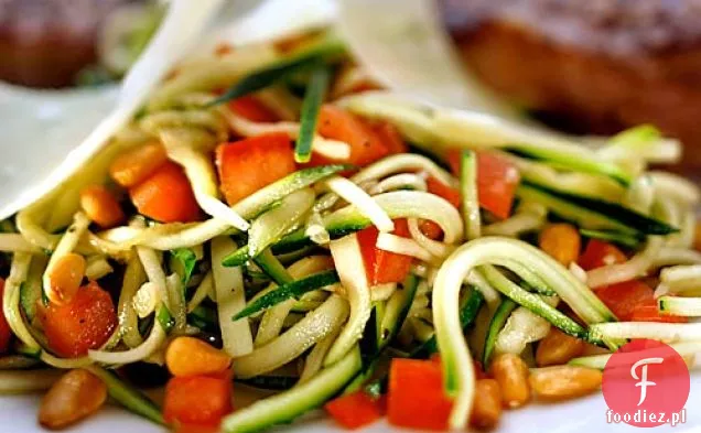 Cukinia Slaw