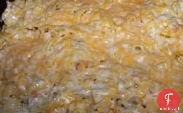 Zapiekanka Z Kurczaka Spaghetti