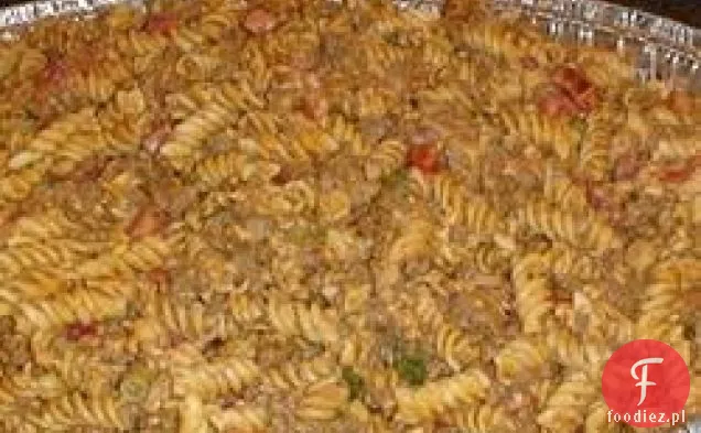 Sałatka Makaronowa Tex-Mex