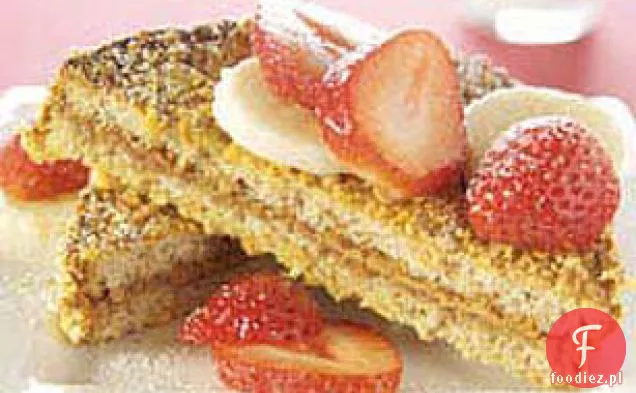 Tosty francuskie PB & J
